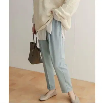 어반 리서치 도어스 스트레치 테이퍼드 이지 팬츠