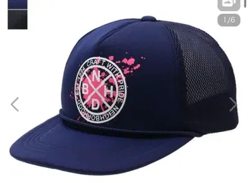 neighborhood 메쉬 캡