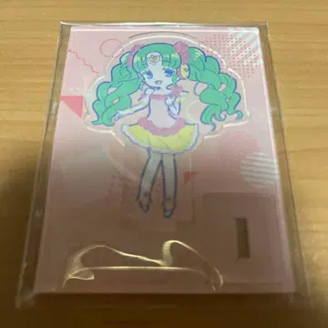 프리파라 파루루 아크릴 스탠드