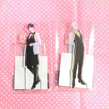 츠키우타 무츠키 하지 시모츠키 하야테 아크릴 스탠드 츠키노 그랑 팔라스