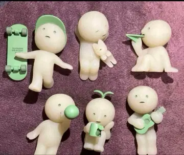 스미스키 선데이 SMISKI sunday 컴플리트 6종