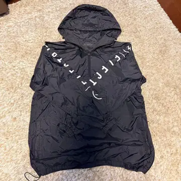 ELECTRIC 아노락 자켓 / 블랙 / XL 사이즈