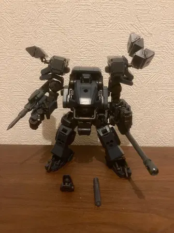 코토부키야 헥사기어 벌크 암 알파