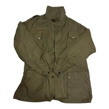 이탈리아군 밀리터리 자켓 L 사이즈 80년대? 1108