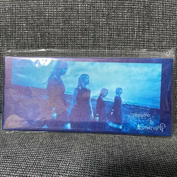 as you know ? 캔버스 사쿠라자카46 앨범 모리타무라 텐카린