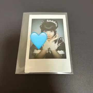 무지개 깃털 미니 폴라로이드 가을 옷 특별 의상 iLife!