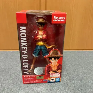 Figuarts ZERO 몽키 D 루피