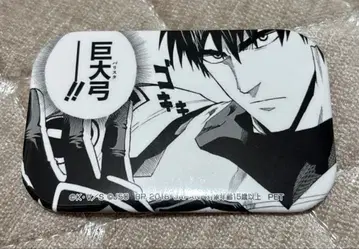 아이실드21 점프 50주년 캔뱃지 신 세이쥬로