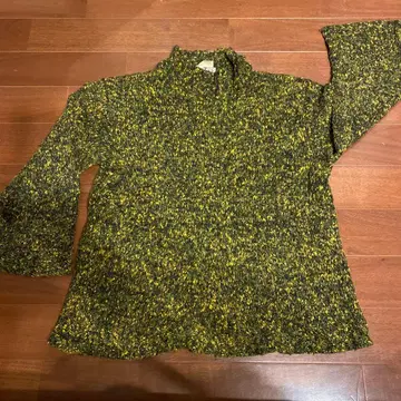 [90s 프랑스제] 애니에스 베이 하이넥 스웨터