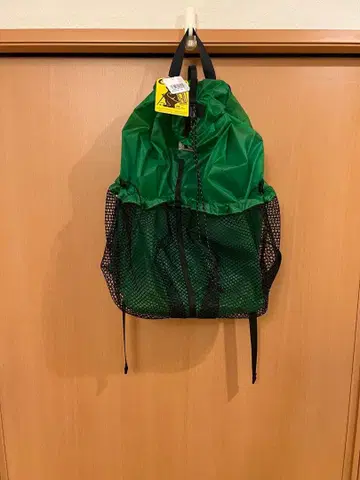 코브 마스터/ COB HUMMING PACK/ 나일론 백팩(그린)