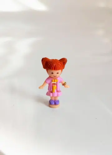 폴리 포켓 주얼 매직볼 인형 3