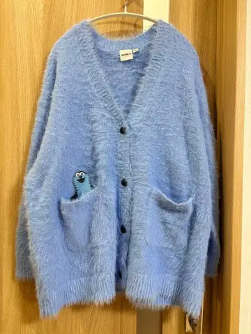 퍼펫 순순 오버 사이즈 가디건 3XL GU