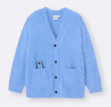 금일 한정 퍼펫 스 오버 사이즈 가디건 3XL GU