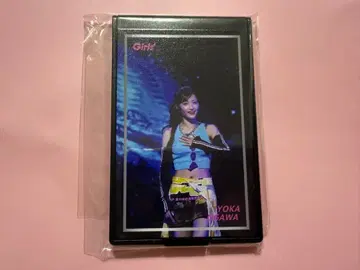 Girls2 오가와 사쿠라 데지리아 트레이딩 카드 vol2 거울