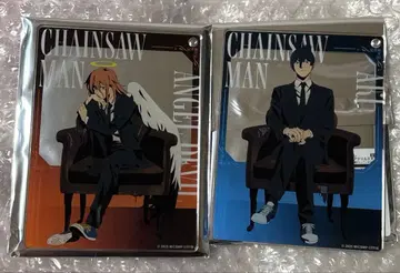 체인소 맨 로프트 플라자 스퀘어 아크릴 스탠드 천사의 악마 하야카와 아키