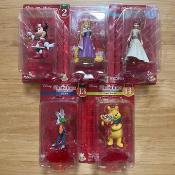 Happy 복권 해피 복권 디즈니 크리스마스 오너먼트 복권