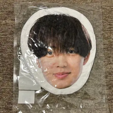 King & Prince 불꽃놀이 나가세 렌 페이스 쿠션 킹프리