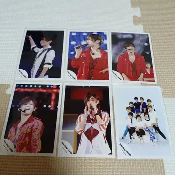 Hey! Say! JUMP 야마다 료스케 개인 앨범 9장 세트