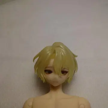 시칠리아의 추억 커스텀 헤어 부품