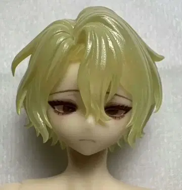 시칠리아의 추억 커스텀 헤어 부품