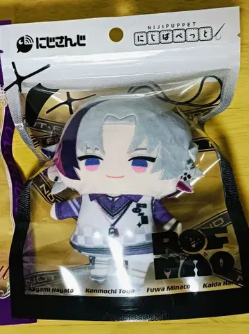 니지 파펫토 후와 미나토 ROF-MAO