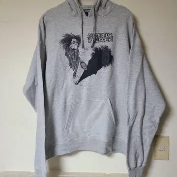 Septic Death 후드티 사이즈 L Pushead