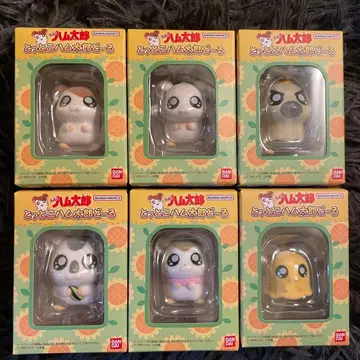 인형 전 6종 컴플리트 세트