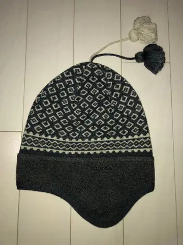 파타고니아 patagonia 99년 니트 모자 L