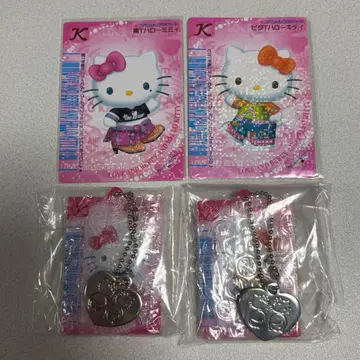 오샤레마녀 러브 and 베리 시크릿 참 세트