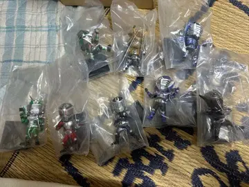 제일복권 가면라이더 류우키 SD 피규어 13종 컴플리트 미개봉 새상품