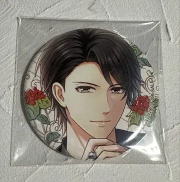 스탠드 마이 히어로즈 AGF 특전 캔뱃지 세키 다이스케