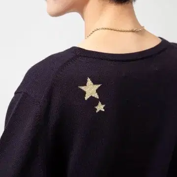 노리즈 크루넥 풀오버 니트