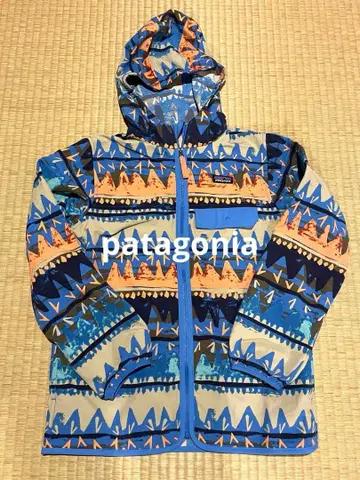patagonia 파타고니아 키즈 배기 자켓 L