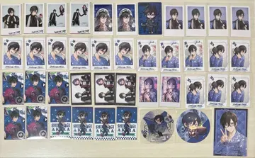 니지산지 사계절 아키라 카드