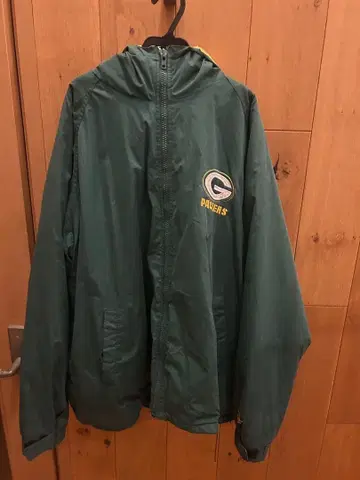 PRO PLAYER 그린베이 패커스 자켓 XG/XL