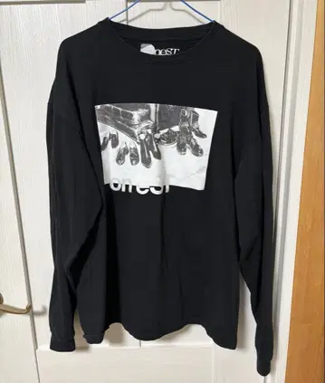 SixTONES 스트 on eST 롱T 롱티셔츠