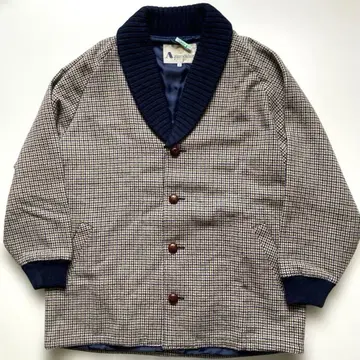 vintage aquasqutum jacket