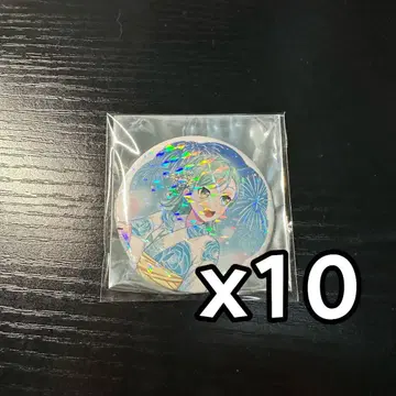 뱅드림 조이 사운드 JOYSOUND 콜라보 굿즈 세트