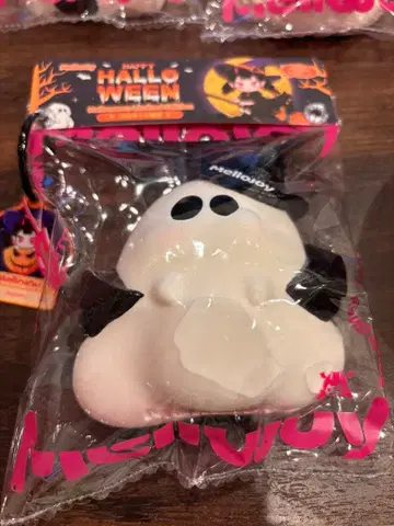 Mellojoy 메로조이 스퀴즈 유령