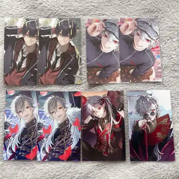 쿠츠하 랜덤 사진풍 카드