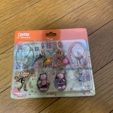 TDS 더피 할로윈 스트랩 세트