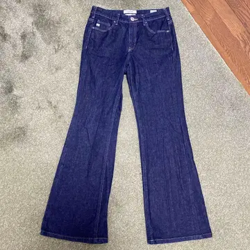 something LiSA 플레어 다크 블루 29