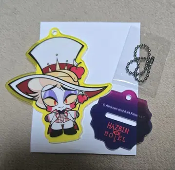 해즈빈 호텔 루시퍼 아크릴 스탠드