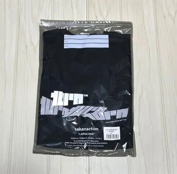 사카낙션 turn 투어T셔츠 블랙 블랙 XL