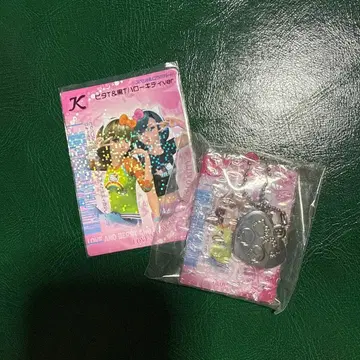 오샤레마녀 러브 and 베리 x HELLO KITTY 헬로키티