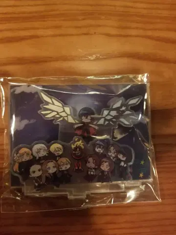 햄햄빵빵 린바스 컴퍼니 mili 테마 아크릴 스탠드 이상