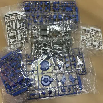 건담 프라모델 건담 EZ8 EZ-SR 정크