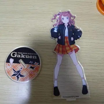 아이돌 마스터 엑스포 하나미 사키 아크릴 스탠드