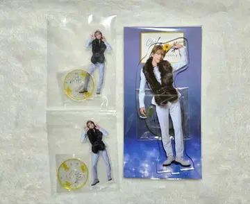 캐터리아 쿠로 이시카와 료가 아크릴 스탠드 세트