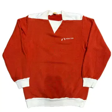 70년대 Hang Ten 클레이지 패턴 맨투맨 미국제